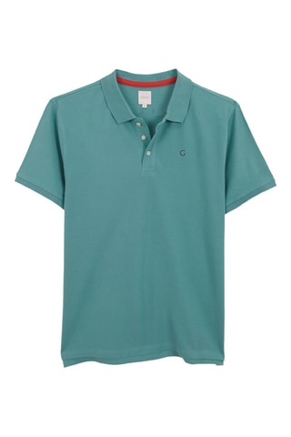 Polo - Turquoise