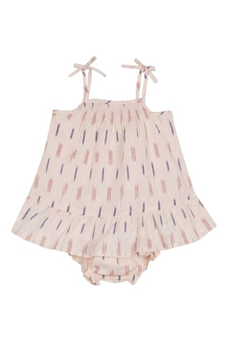 Abito e bloomer - Beige