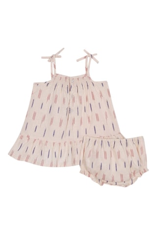 Abito e bloomer - Beige