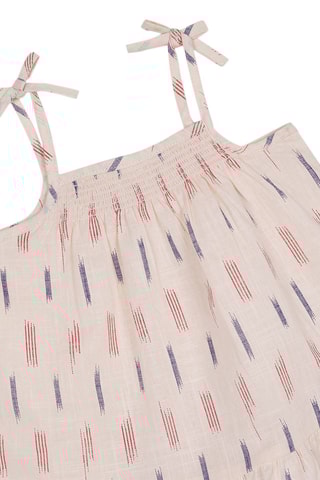 Abito e bloomer - Beige