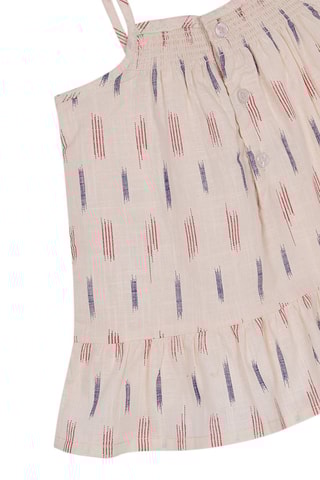 Abito e bloomer - Beige