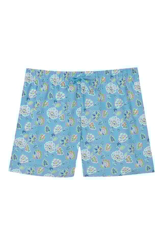 Zwemshort - Turquoise