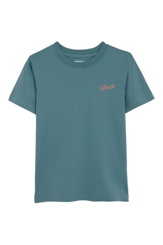 T-shirt - Turquoise