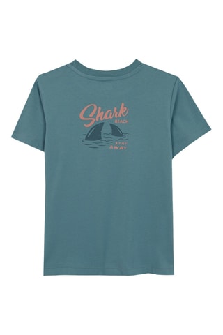 T-shirt - Turquoise