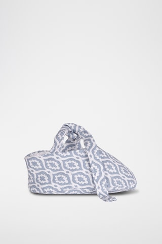 Pantoffels - Hemelsblauw