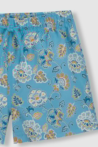 Zwemshort - Turquoise