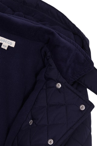 Jack met Capuchon - Marineblauw