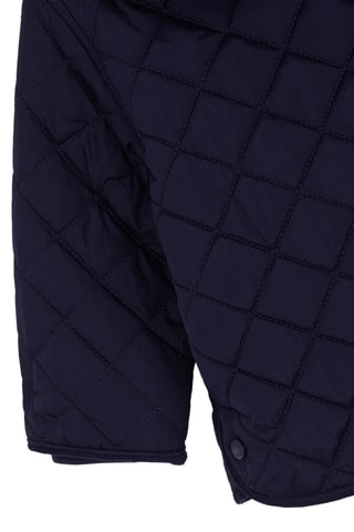 Jack met Capuchon - Marineblauw