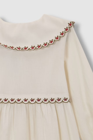 Jurk - Beige