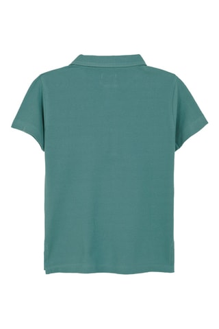 Polo - Turquoise