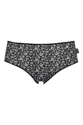 2 shortys - Noir et blanc