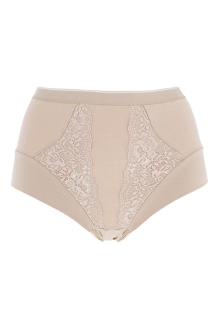 2 shortys - Beige