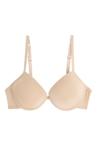 Push-up Beha - Beige
