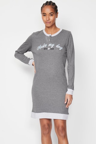 Chemise de - Gris