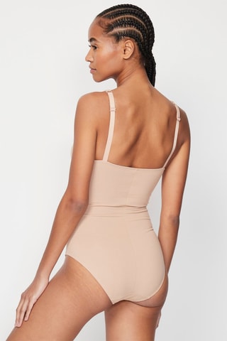 Bodysuit - Roze