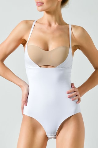 Bodysuit - Wit