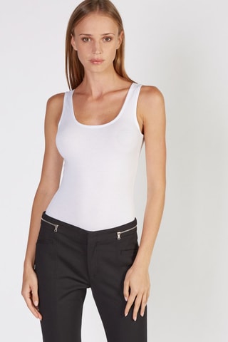 Bodysuit - Wit
