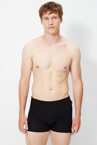 2 Boxers - Zwart