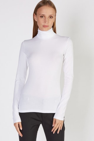 Sous-pull - Blanc