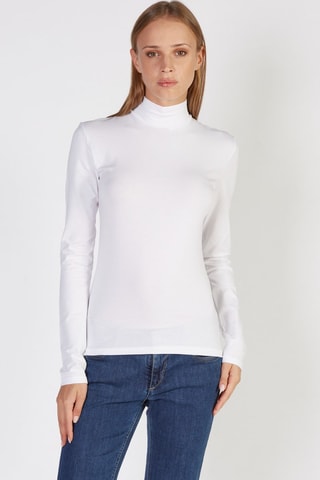 Sous-pull - Blanc