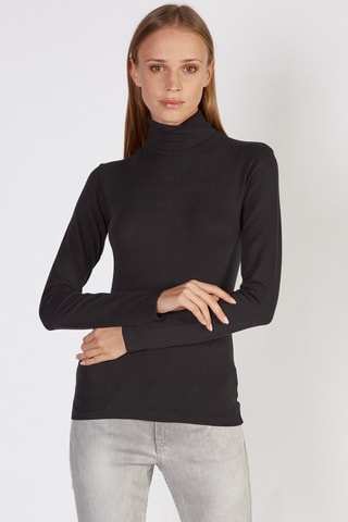 Sous-pull - Noir