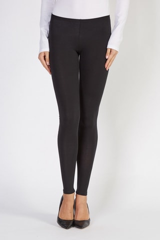 Leggings -  Negro