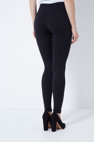 Leggings -  Negro