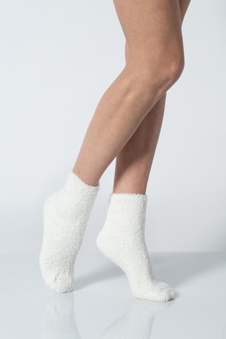 Chaussettes - Blanc