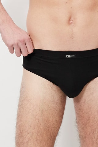 2 Slips - Zwart