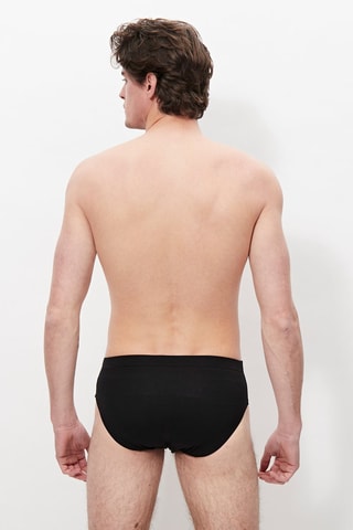 2 Slips - Zwart