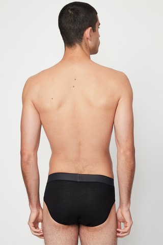Slip - Grijs en Zwart