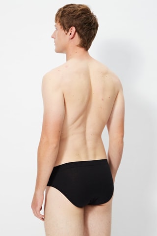 2 Slips - Zwart