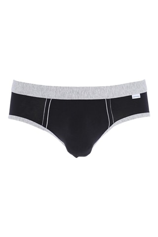 2 Slips - Zwart en Blauw