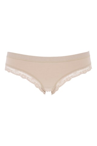2 Slips - Beige