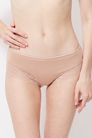 2 Slips - Beige