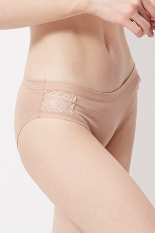 2 Slips - Beige