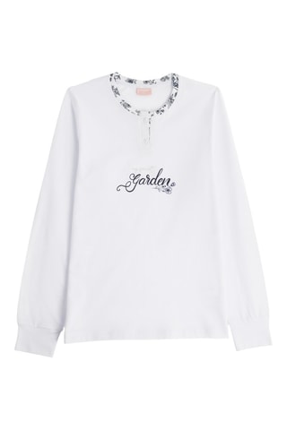 Pyjama - Blanc