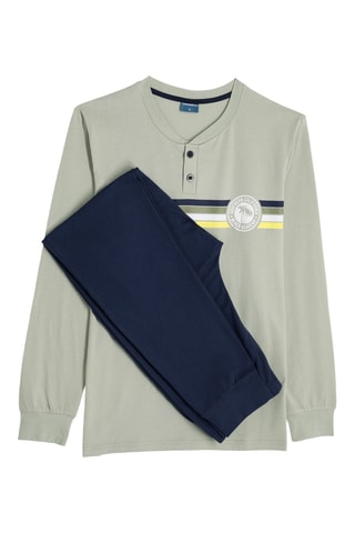 Pyjama - Groen