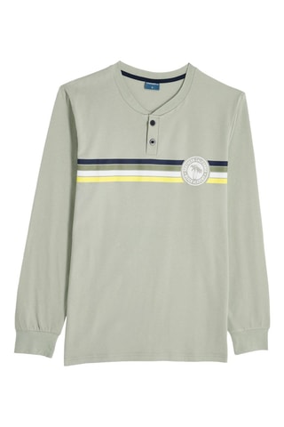 Pyjama - Groen