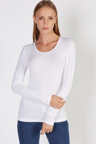 T-shirt - Blanc