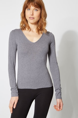 T-shirt - Gris