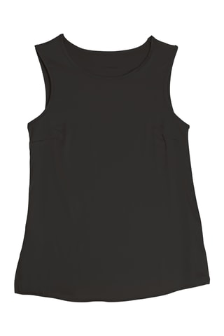 Camiseta de tirantes - Negro