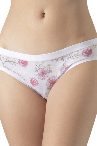3 Slips - Roze en Wit