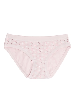 3 Slips - Roze en Wit