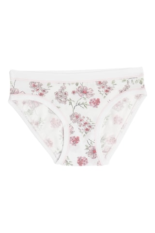 3 Slips - Roze en Wit