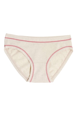 3 Slips - Roze en Wit