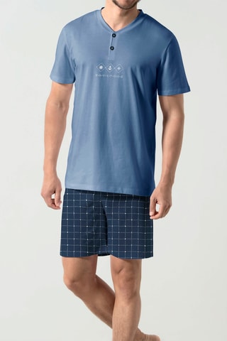 Pyjama - Blauw