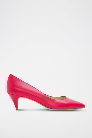 Décolleté Nadine - Rosso