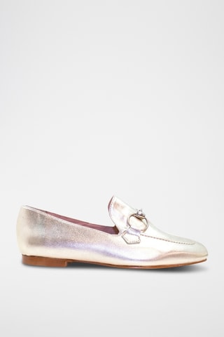 Mocassini - Argentato