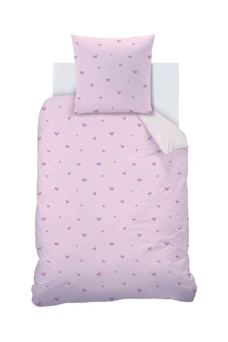 Parure copripiumino Lilo e Stitch Disney - Rosa